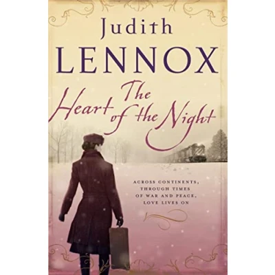 Abbildung von the Heart of Night: An epic wartime novel passion, betrayal and danger