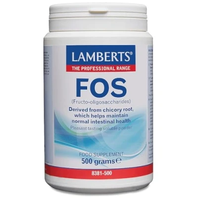 Abbildung von Lamberts FOS QTY 500g Powder by