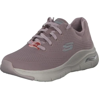 Abbildung von Skechers Damen Arch FIT Sneaker, violett, 40 EU