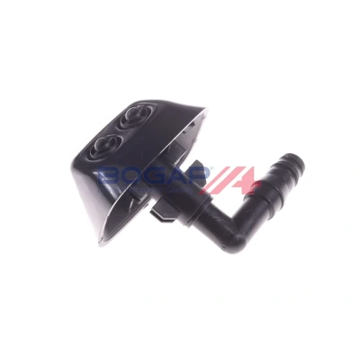 Abbildung von BOGAP L5522122 Waschwasserdüse, Scheinwerferreinigung OPEL: Vectra C CC, Limousine, Signum CC