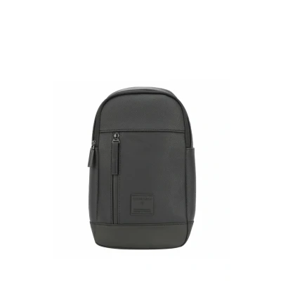 Abbildung von Strellson Westferry Chris 18 CM Umhängetasche, Herren, Größe: One Size, Black