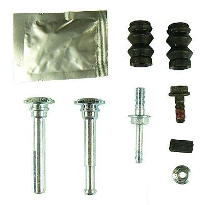 Abbildung von METZGER 113 1439X Führungshülsensatz, Bremssattel mit zusätzlichem Führungsbolzen OPEL: Corsa D Schrägheck