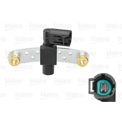 Abbildung von VALEO 254067 Impulsgeber 2 Induktivsensor ohne Kabel RENAULT: MEGANE 1, 1 Classic, CLIO