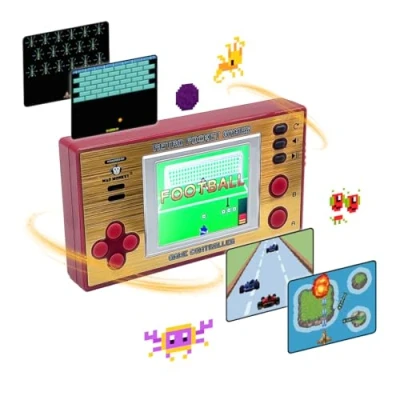 Abbildung von Mad Monkey Retro Arcade Games inkl. 153x 8 Bit Spielen