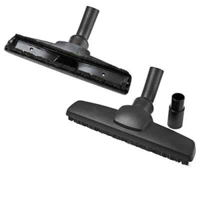 Abbildung von Menalux BSL 24B ParkettoClean, Hartbodendüse mit Naturhaar, 32/35mm Adapter, u.a. für AEG, Dirtdevil, Bosch, Siemens, Miele