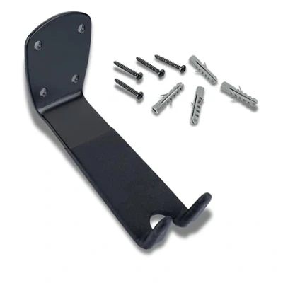 Abbildung von Fahrradwandhalter Moulder schwarz