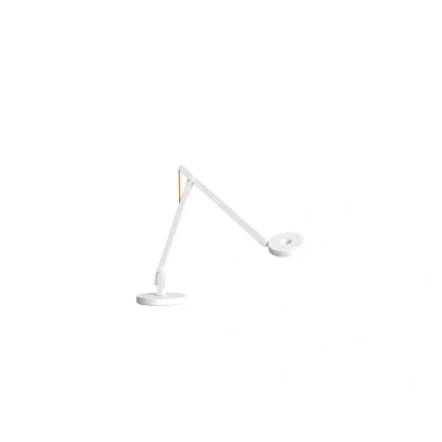 Abbildung von Rotaliana String Mini DTW Tisch weiß, orange