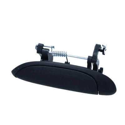 Abbildung von MAXGEAR 28 0634 Türgriff vorne links, hinten links schwarz RENAULT: CLIO 2, Scénic 1, MEGANE DACIA: Logan I MCV, Limousine, Express