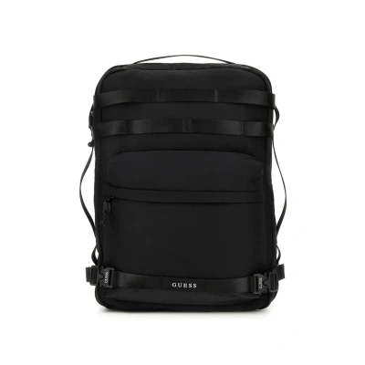 Abbildung von Guess Tagesrucksack, Herren, Größe: One Size, Schwarz