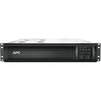 Abbildung von APC Smart UPS SMT SmartConnect SMT1500RMI2UC Unterbrechungsfreie Stromversorgung 1.500VA (Rackeinbau 2U, Cloud monitoring fähig, 4 Ausgänge IEC C13)