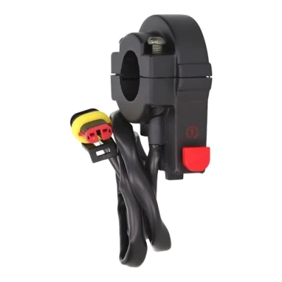 Abbildung von Schaltereinheit Lenker rechts E Starter für Generic Trigger SM 50, X 50 2006