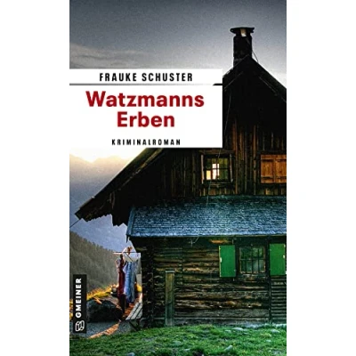 Abbildung von Watzmanns Erben: Kriminalroman (Kriminalromane im GMEINER Verlag) (Journalist Paul Leonberger)
