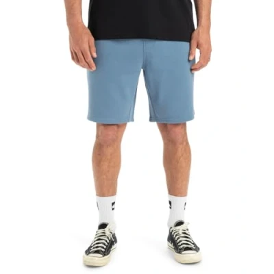 Abbildung von Quiksilver SALT MIT Elastischem BUND Jogginghose, Herren, Größe: XXL, Coronet blue