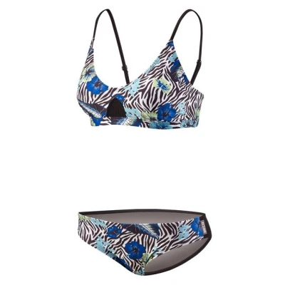 Abbildung von BECO the world of aquasports Collection Bikini, Damen, Größe: 44, Schwarz/bunt