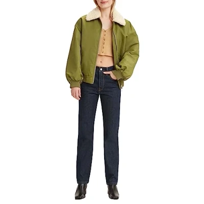 Abbildung von Levi&#039;s Damen 501® Jeans for Women Jeans,Deep Breath,27W / 32L