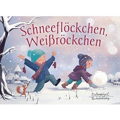 Abbildung von Schneeflöckchen,Weissröckchen