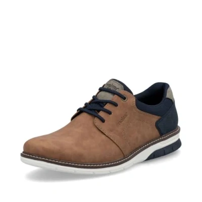 Abbildung von Rieker Slip On Sneaker Schlupfschuh, Halbschuh, mit Gummizug für leichten Einstieg