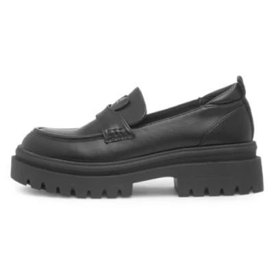 Abbildung von Rocket Dog Damen Dandy Slipper, Schwarz, 40 EU
