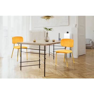 Abbildung von Kayoom Polsterstuhl &quot;Stuhl Giselle 125 2er Set&quot;, 2 St.