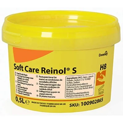 Abbildung von Handwaschpaste Soft Care REINOL® S H8, 500 ml, sandlos