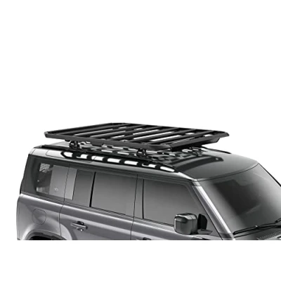 Abbildung von Thule Caprock Aluminum One Size