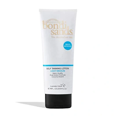 Abbildung von Bondi Sands Self Tanning Lotion Light/Medium 200ml