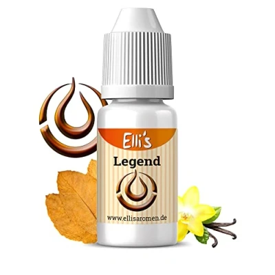 Abbildung von Ellis Aromen Legend NATURIDENTISCHES Lebensmittelaroma Für Speisen &amp; Getränke 10 ml
