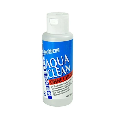 Abbildung von YACHTICON A. Nagel GmbH Wasseraufbereiter AQUA CLEAN FL 1000 flüssig, 1 P