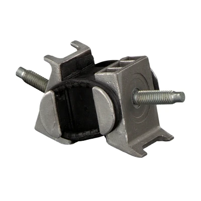 Abbildung von FEBI BILSTEIN 31510 Motorlager hinten Gummimetalllager Gummi 133 RENAULT: 21 Limousine
