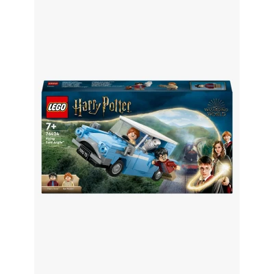 Abbildung von LEGO Harry Potter 76424 Fliegender Ford Anglia
