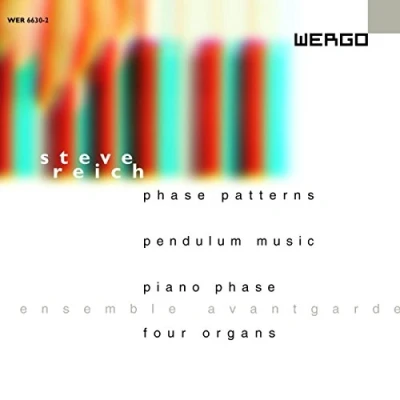 Abbildung von Werke von Steve Reich