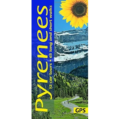Abbildung von Pyrenees Sunflower Walking Guide: 65 long and short walks 12 car tours (Sunflower &amp; Touring Guide)