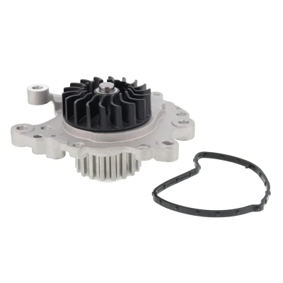 Abbildung von VAICO V22 50029 Wasserpumpe mit Dichtung mechanisch Flügelrad aus Metall PEUGEOT: 208 I Schrägheck, 308 SW 2, 2008 Kombi