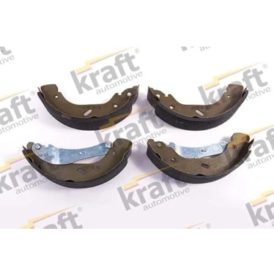 Abbildung von KRAFT 6022135 Bremsbacken 280,0 64,0 FORD: Transit Mk5 Bus, Kastenwagen, Pritsche/Fahrgestell