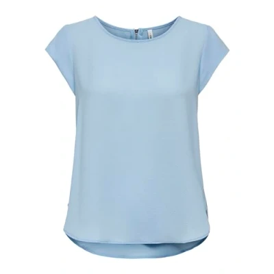 Abbildung von ONLY Kurzarmbluse &quot;ONLVIC S/S SOLID TOP NOOS PTM&quot;
