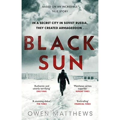 Abbildung von Black Sun: Based on a true story, the critically acclaimed Soviet thriller