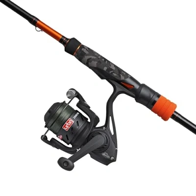 Abbildung von Berkley Urbn II Dropshooter Spinnruten Set 240cm (7 25g) Dropshot Rute