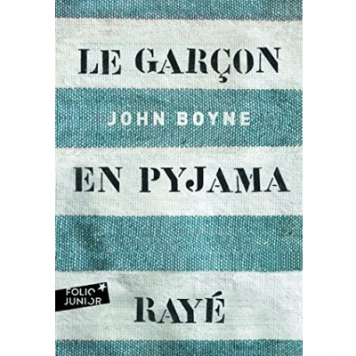 Abbildung von Le garçon en pyjama rayé: Une fable de John Boyne (Folio Junior)