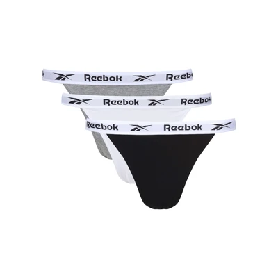 Abbildung von Reebok Tanga (Packung, 3 St) mit Logobund