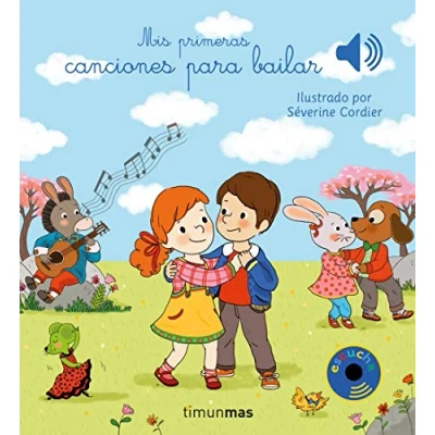 Abbildung von Mis primeras canciones para bailar (Libros con sonido)