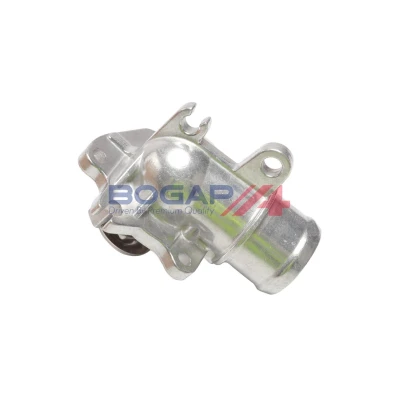 Abbildung von BOGAP W4245118 Kühlwasserthermostat 87C mit Dichtungen Aluminium CHRYSLER: 300C Touring, Limousine