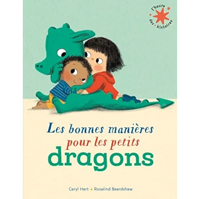 Abbildung von les bonnes manières pour petits dragons