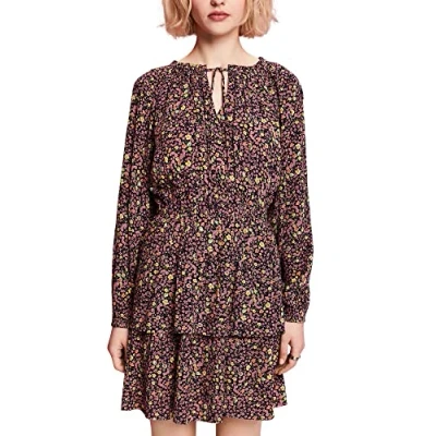Abbildung von edc by Esprit CVE MINI Freizeitkleid, Damen, Größe: Medium, Navy