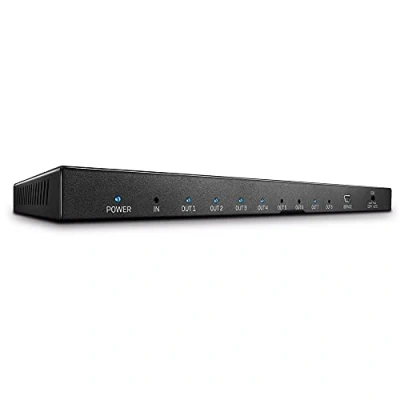 Abbildung von Lindy 38237 8 Port HDMI 18G Splitter