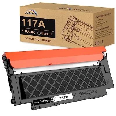 Abbildung von 117a Toner Kompatibel für hp Set schwarz Color Laser MFP 179fwg 178nwg 150nw 179fnw 150a 178nw W2070A W2071A W2072A W2073A