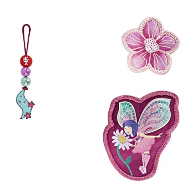 Abbildung von Step by 3TEILIG Sonstige Accessoires für Kinder, Größe: One Size, Fairy freya