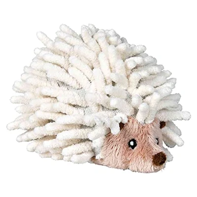 Abbildung von TRIXIE Tierkuscheltier Igel, Plüsch mit Stimme, Maße: 12 cm