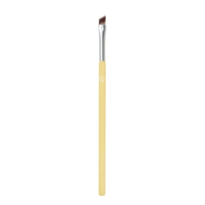Abbildung von 3ina THE Angle Liner Brush Makeuppinsel Light yellow, Damen, Größe: One Size, yellow