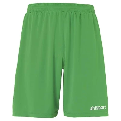 Abbildung von uhlsport Shorts für Kinder, Größe: 152, Grün weiß