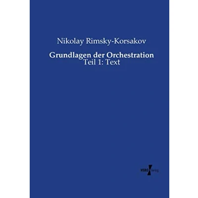 Abbildung von Grundlagen der Orchestration: Teil 1: Text